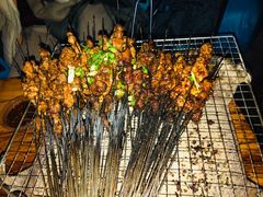 烤肉-杨婆婆烤肉(文昌阁店)