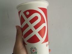 黄金珍珠奶茶-书亦烧仙草(二七万达广场店)