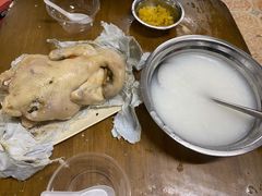 -吉英盐焗鸡(文中路店)
