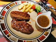 -斗牛士牛排(南京东路店)