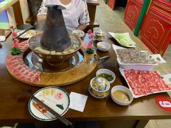 -津门老羊家·铜锅涮羊肉·烧烤(科技园店)