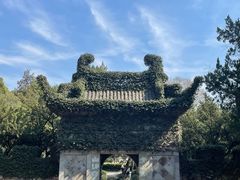 -岳王庙