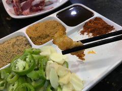 -牛味道炭火烤肉(湖前总店)