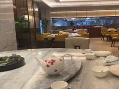 -喜来登由由大酒店九州膳坊中餐厅