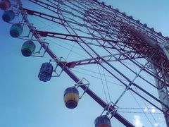 -台场海滨公园船码头