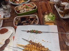 -烤小呆碳烤大肉筋
