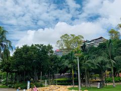 -布里斯班南岸公园