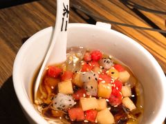前任红糖冰粉-太二酸菜鱼(广州IFC国金天地店)
