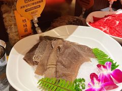 新西兰毛肚-巴奴毛肚火锅(悠唐购物中心店)