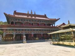 -西宁南禅寺-法幢寺