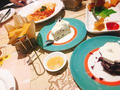 -菲滋意式餐厅(黄岩洞天店)