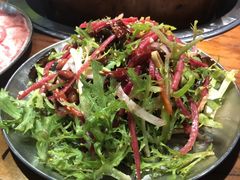 延吉大拌菜-原始泥炉烤肉(总店)