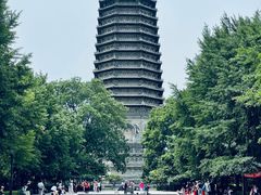 -玲珑塔公园