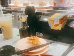 -争鲜回转寿司(金桥家乐福店)