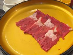 -一绪に寿喜烧(荟聚店)