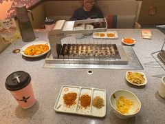 -白玉·朝鲜族烤串(光明大仟里店)
