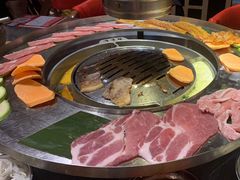 -哈哈碳都·牛肋条无限自助烤肉(台江万达店)