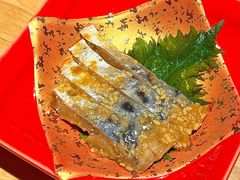 -镹·鱼料理  国产鱼使用店