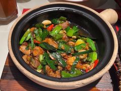 -恭喜上堓砂锅焗·海鲜大排档(闵行龙湖店)