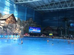 -青岛东方影都融创水世界