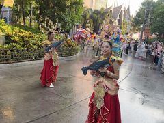 -南宁方特东盟神画