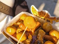 -老day牛杂(官也街总店)