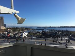 -中途岛号航空母舰博物馆