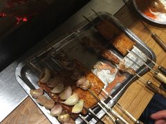 -关二碳烤羊腿(龙翔路店)