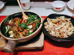 -恭喜上堓砂锅焗·海鲜大排档(闵行龙湖店)