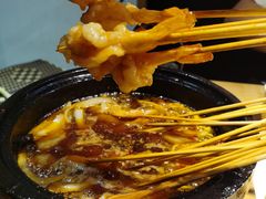 八破芋儿虾-胡马八破·川菜小馆(高新万达店)