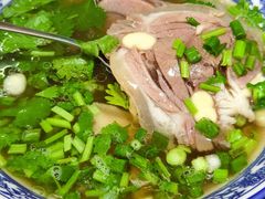 -丰登陕西水盆牛羊肉·泡馍
