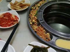 -韩宫宴烤肉·料理(宝山万达店)