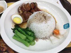 魏记豉油鸡-魏记烧味饭