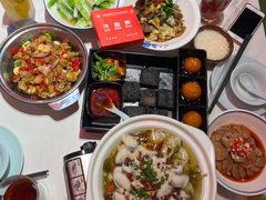 -火宫殿·小吃王国(坡子街店)