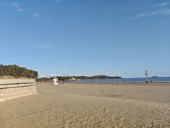 -朱家尖南沙景点