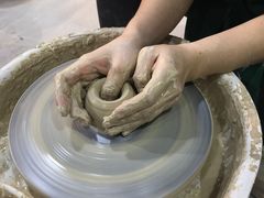 制作过程-粤陶渊.DIY陶艺体验馆(粤陶总店)