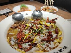 -新太二·鲜料川菜(智慧城广百店)