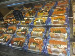 -争鲜回转寿司(金桥家乐福店)