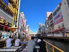 -道顿堀水上观光船(太左衛門橋船着場)