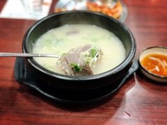 -神仙雪浓汤(明洞店)
