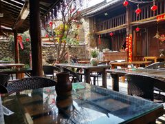 大堂-尽善百年古院餐厅(王家老宅店)