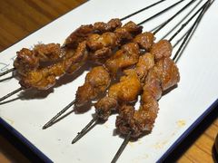 -青海名吃尕张娃非遗烤肉(海湖总店)