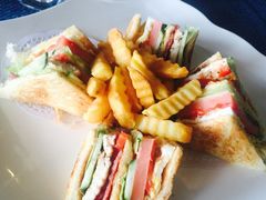 -蓝山咖啡馆(时代店)