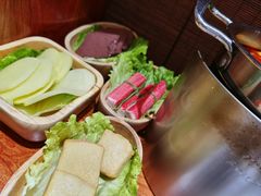 -独食火锅·半米屋台(直营总店)