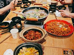 -川堂风·跷脚牛肉·乐山爆炒(宝山日月光店)