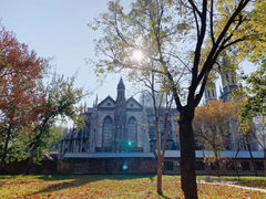 -山东大学(洪家楼校区)