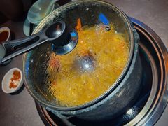 -野·大山里土鸡火锅(万科里店)