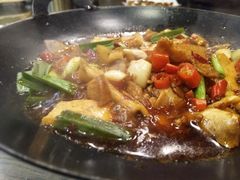 -钟掌勺忘不了地道湘菜(新天地假日广场店)