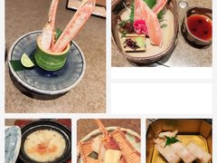 蟹刺身-蟹道乐(網元別館店)