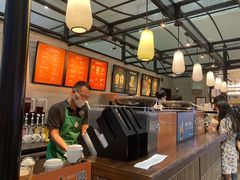 -星巴克(海口美兰机场分店)